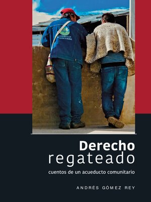 cover image of Derecho regateado
